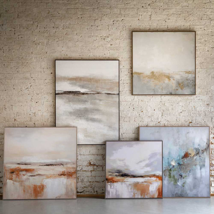 Drift Framed Canvas