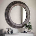 Drumderry Mirror Pewter
