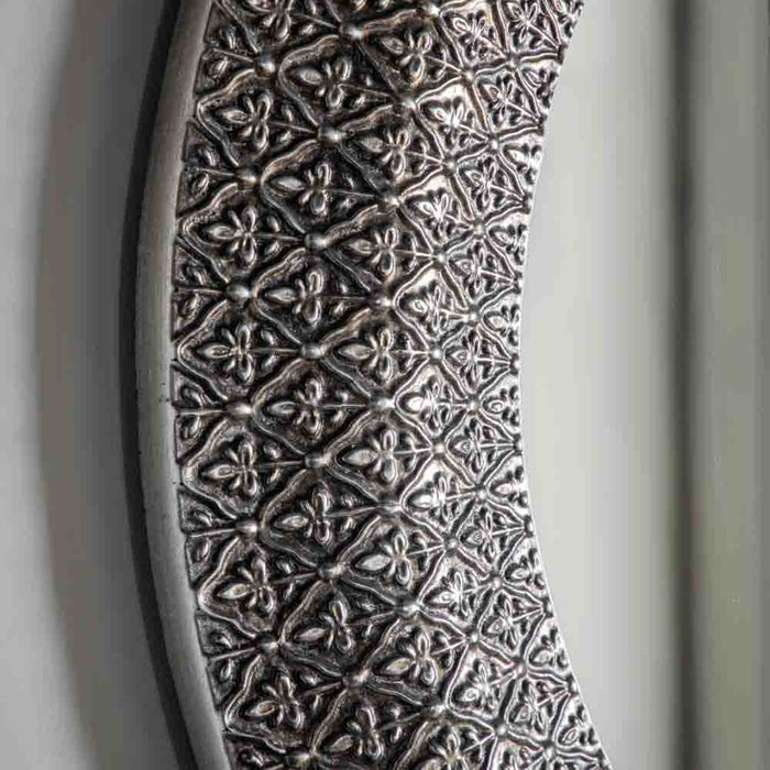 Drumderry Mirror Pewter