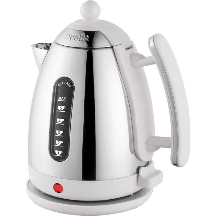 Dualit 72015 1.5L Lite Jug Kettle - White
