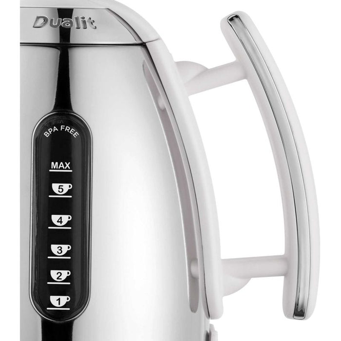 Dualit 72015 1.5L Lite Jug Kettle - White