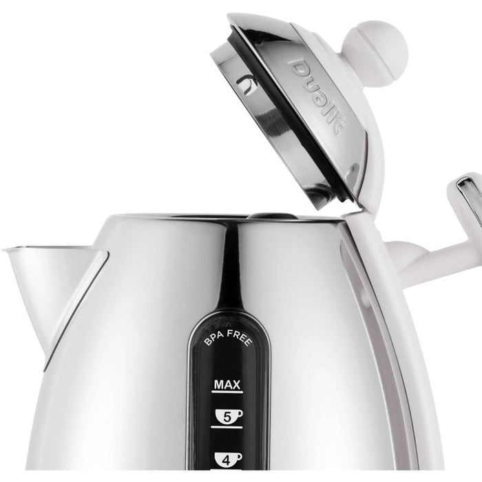Dualit 72015 1.5L Lite Jug Kettle - White
