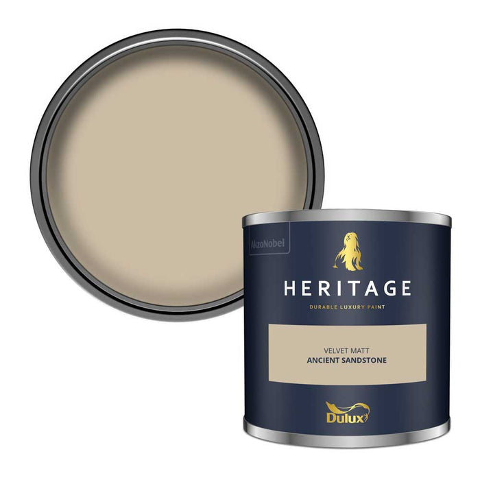 Dulux Heritage - Ancient Sandstone