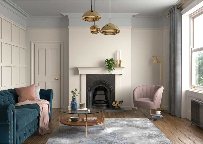 Dulux Heritage - Candle Cream