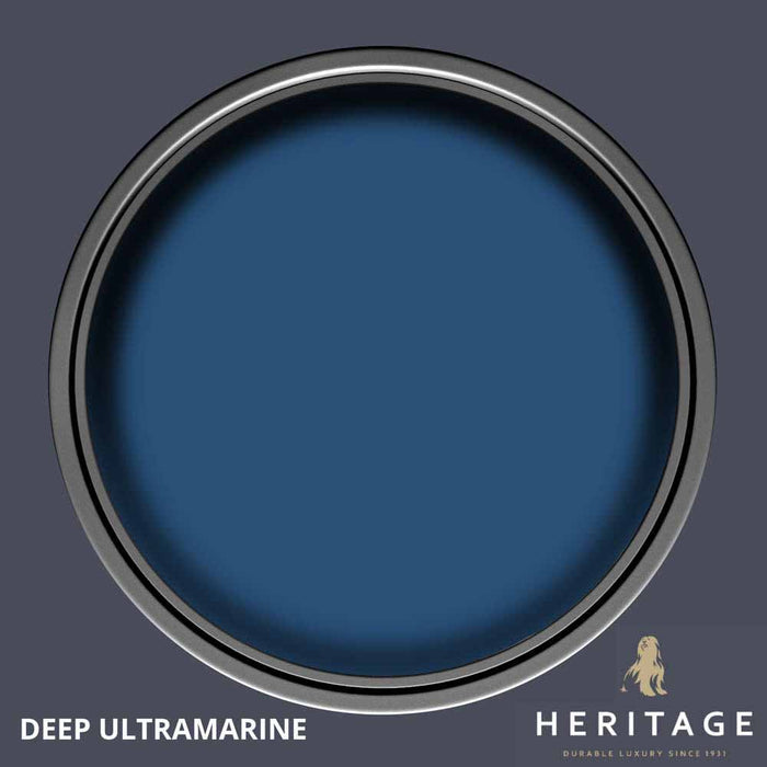 Dulux Heritage - Deep Ultramarine