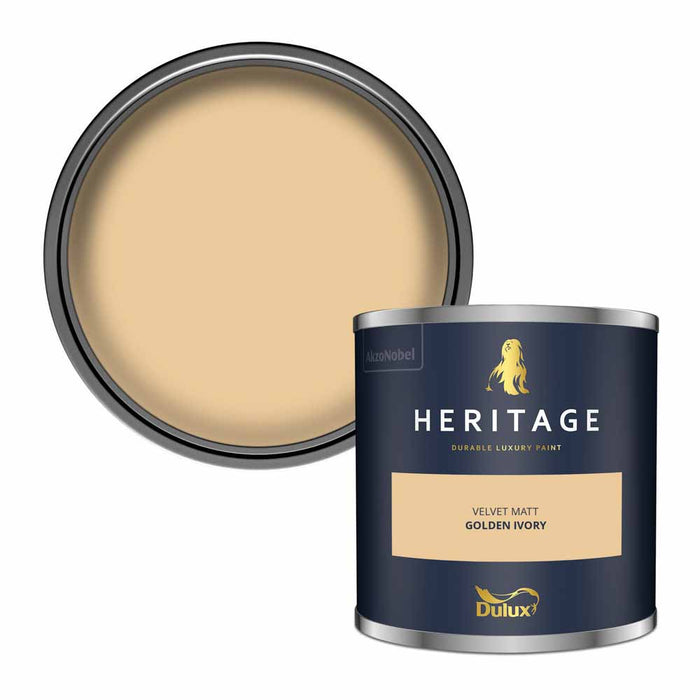 Dulux Heritage - Golden Ivory