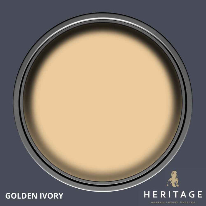 Dulux Heritage - Golden Ivory