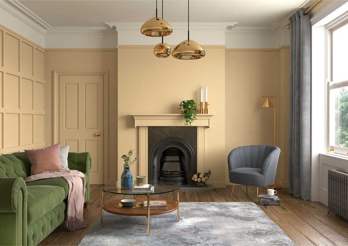 Dulux Heritage - Golden Ivory
