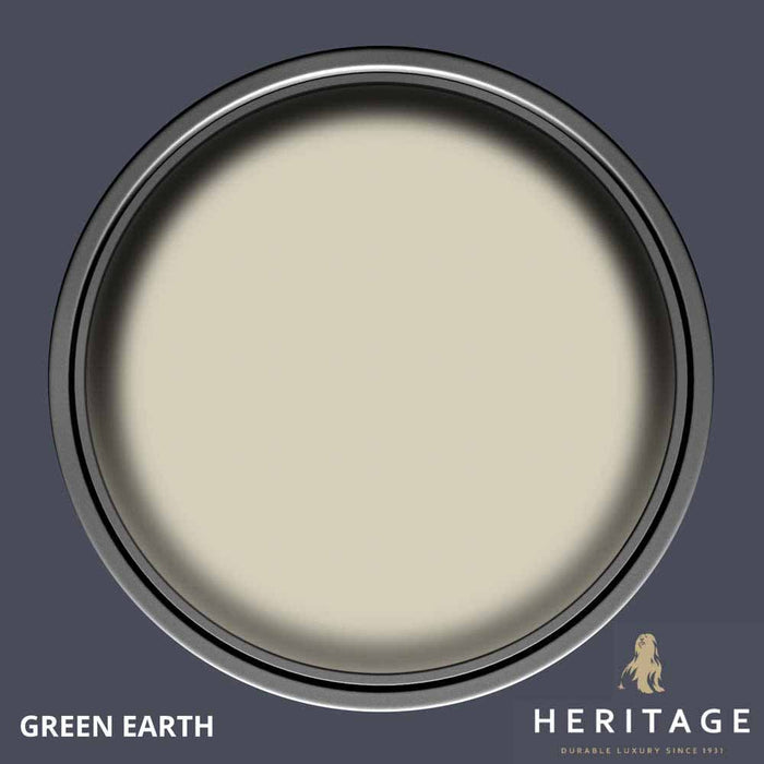 Dulux Heritage - Green Earth
