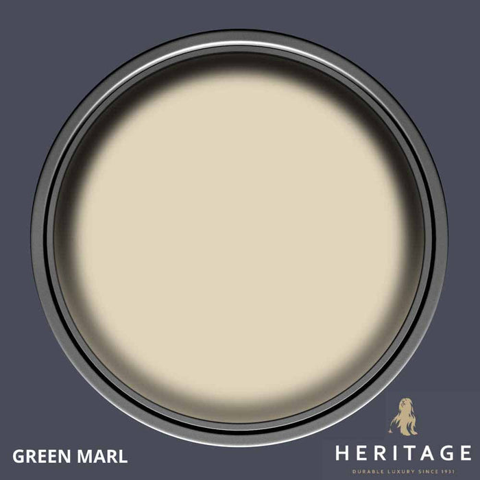 Dulux Heritage - Green Marl