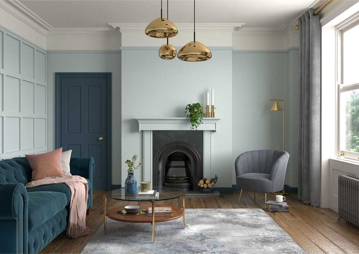 Dulux Heritage - Green Oxide