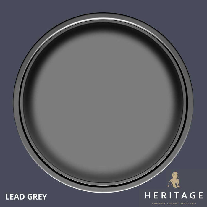 Dulux Heritage - Lead Grey