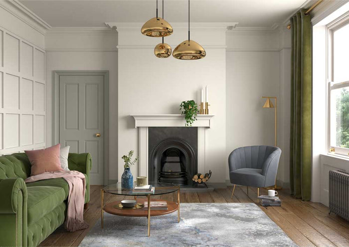 Dulux Heritage - Ochre White