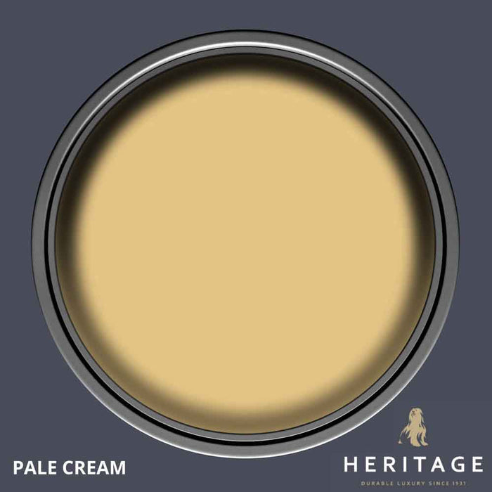 Dulux Heritage - Pale Cream