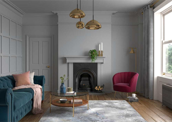Dulux Heritage - Pewter Plate