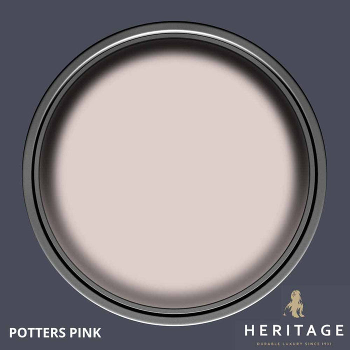 Dulux Heritage - Potters Pink