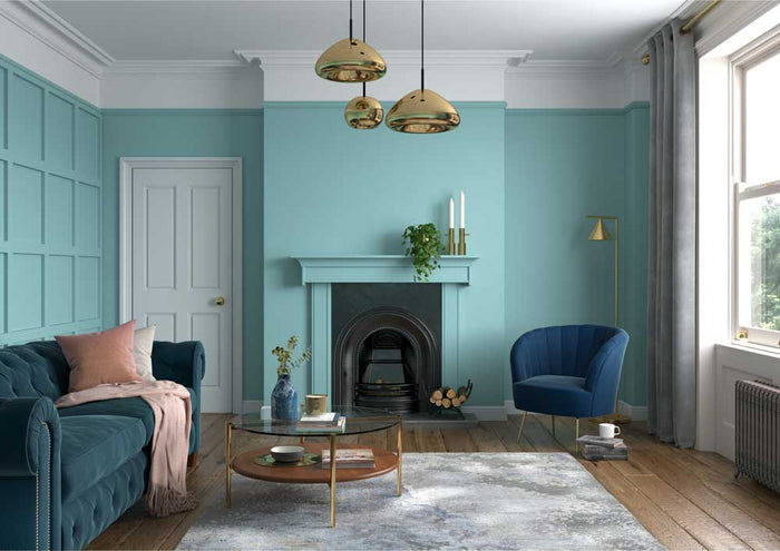Dulux Heritage - Sky Blue