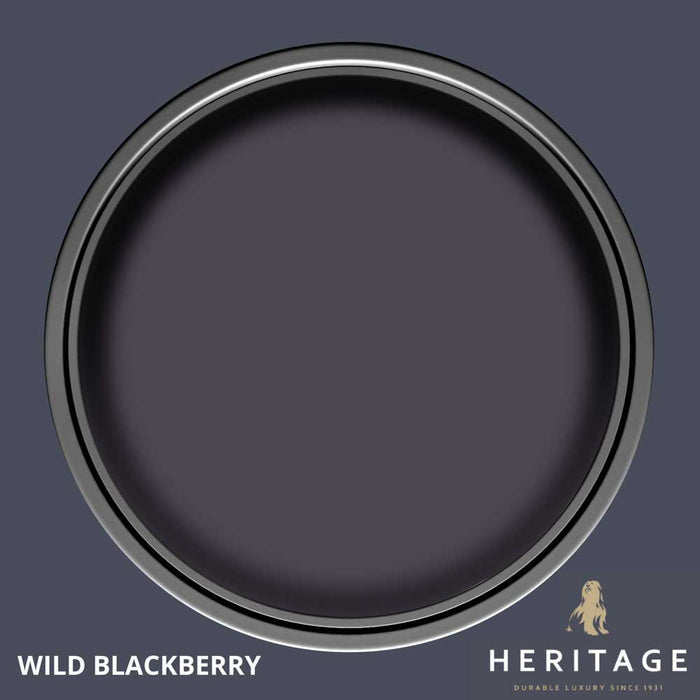 Dulux Heritage - Wild Blackberry