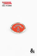 Dungeons & Dragons Amulet of Proof against Detection and Location Enamel Pin-GoblinSmith