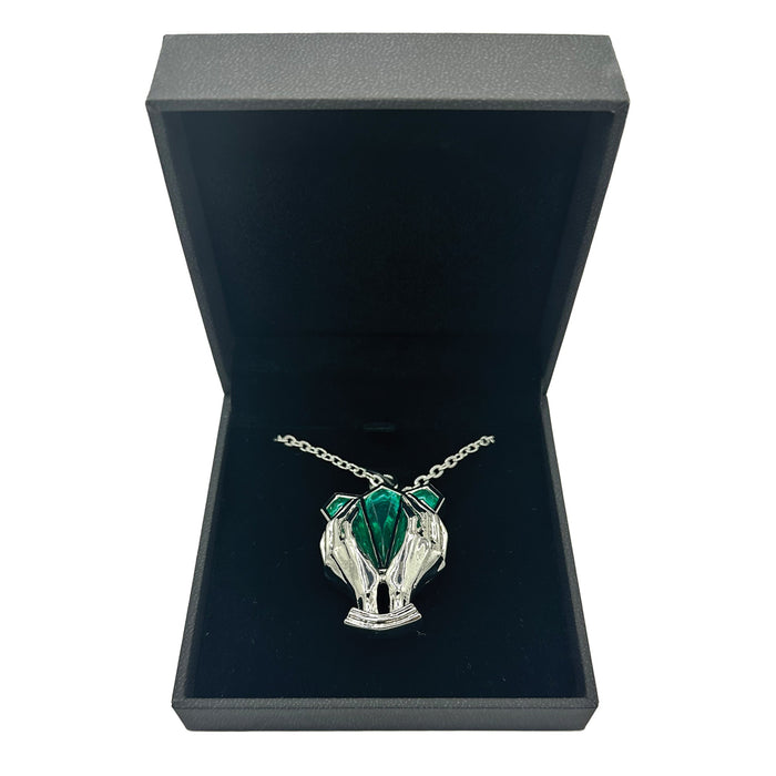 Dungeons & Dragons Jewelry - Periapt of Wound Closure-GoblinSmith