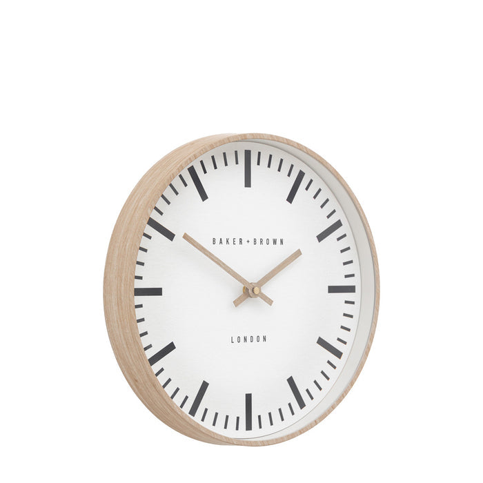 Dunshalt Wall Clock 30cm