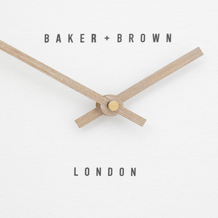 Dunshalt Wall Clock 30cm