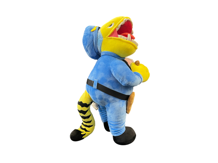 Elbo x GZ - Dino Wiggum Plush 16"