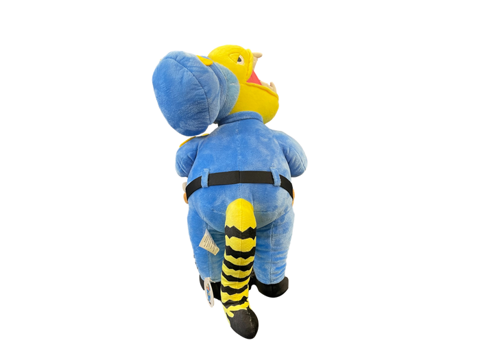 Elbo x GZ - Dino Wiggum Plush 16"