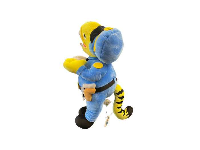 Elbo x GZ - Dino Wiggum Plush 16"