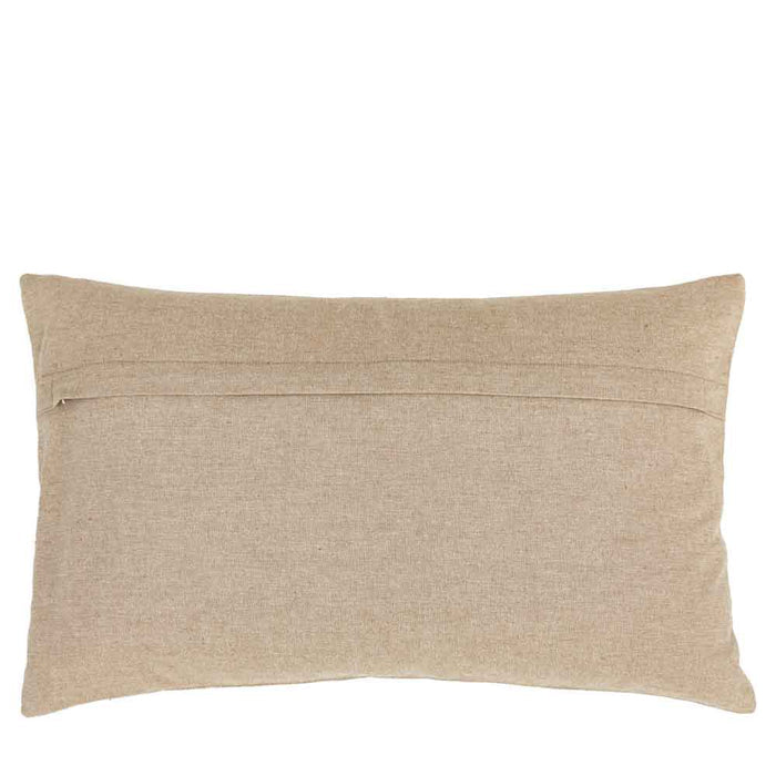 Embroided Mushroom Cushion - Poly Filled