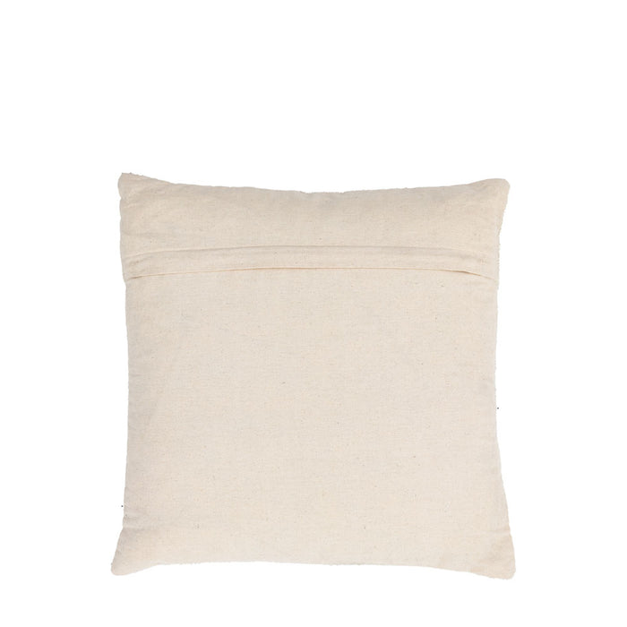 Embroided Pumpkin Cushion - Poly Filled
