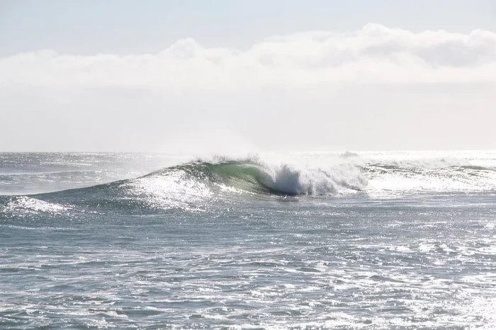 Emoji in the Wild, Surf fine art photography by Lauren Marttila