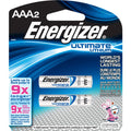 Energizer 2 x AAA Lithium Batteries