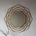 Ennis Mirror Gold