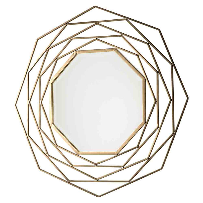 Ennis Mirror Gold
