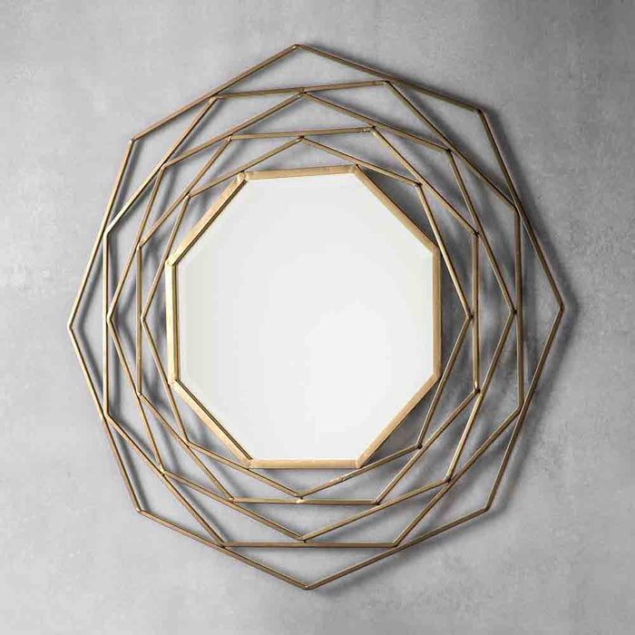 Ennis Mirror Gold