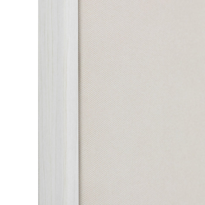Entangled Framed Canvas