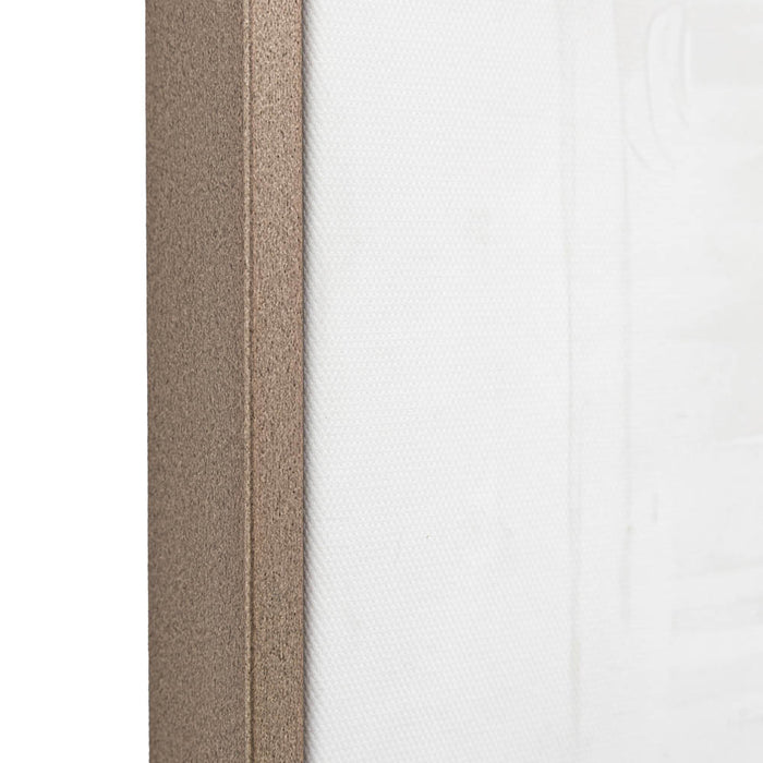 Ethereal Framed Canvas