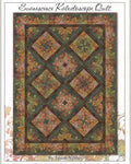 Evanescence Kaleidoscope Quilt Kit