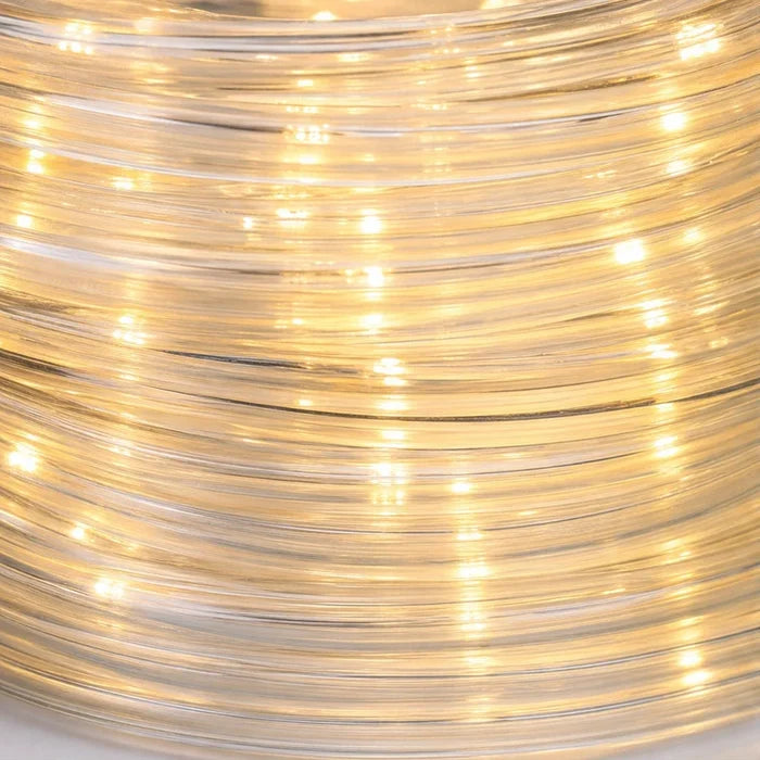 Everglow – Solar PVC Tube Outdoor String Lights