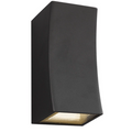 Exeter Exterior Powder Coated Cast Aluminium Wall Light