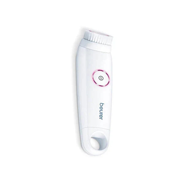 Facial Brush - White facial brush Facial Brush - White Facial Brush - White Beurer