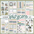 Fairycore | 8 Page Weekly Kit | Choose your Skin Tone!
