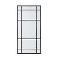Falaise Mirror Black Small