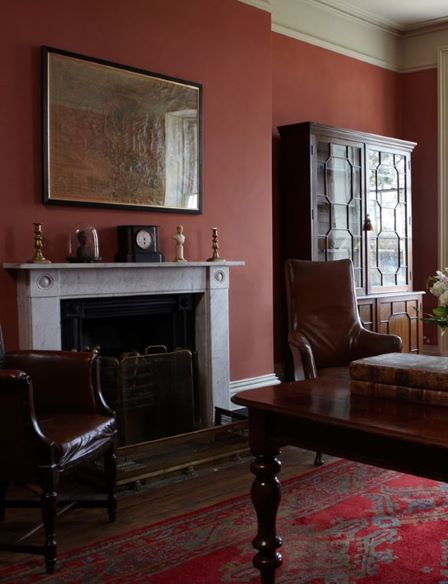 Farrow & Ball - Book Room Red No. 50