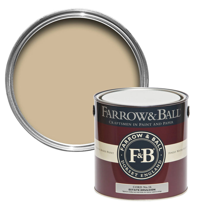 Farrow & Ball - Cord No. 16