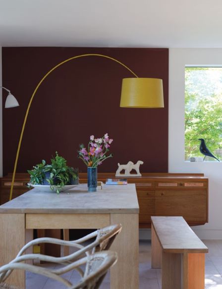 Farrow & Ball - Deep Reddish Brown No. 101