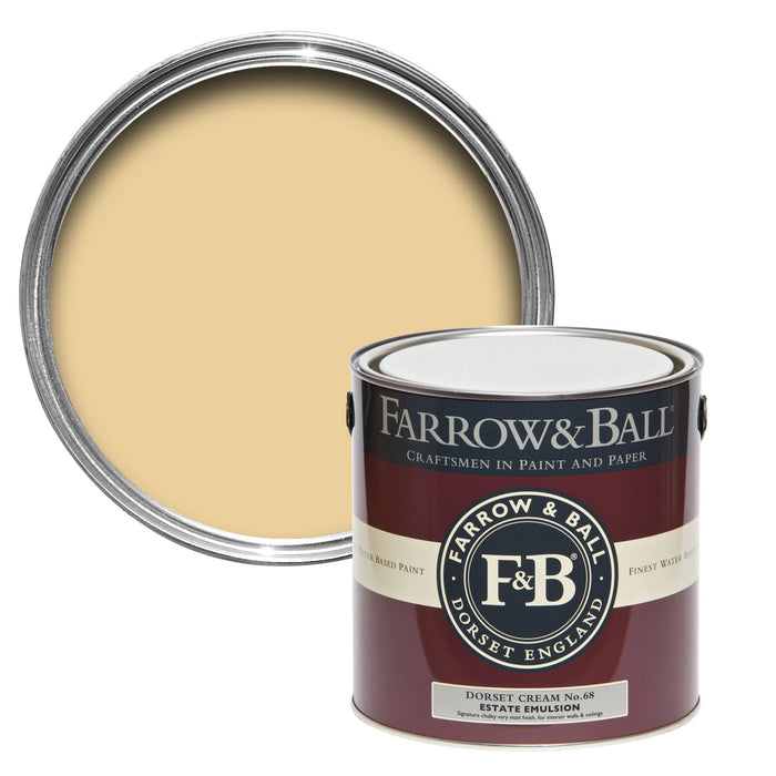 Farrow & Ball - Dorset Cream No. 68