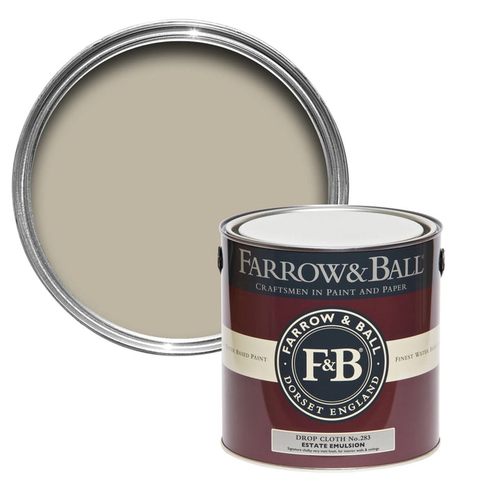Farrow & Ball - Drop Cloth No. 283