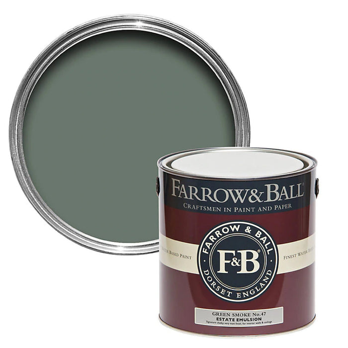 Farrow & Ball - Green Smoke No. 47